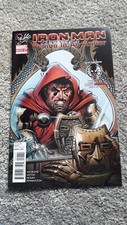 Marvel Comics - What If - FEB 2011 - Iron Man Demon In An Armor