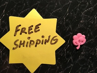 Operation   Doc McStuffins  Cotton Pink Game Replacement Pieces Free Shipping - Image 1 of 3
