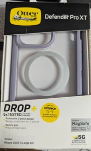 OtterBox Defender Pro XT Series Case for Apple iPhone 2022 XLarge Pro - Picture 1 of 8