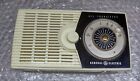 GE TRANSISTOR RADIO GENERAL ELECTRIC P-800A    A BEAUTY!