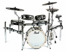 Pearl Hybrid E-Drums / Elektronisches Schlagzeug / Electronic drums