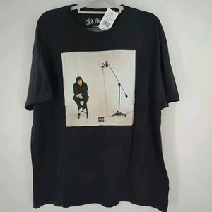 Jack Harlow Mens T Shirt XL Extra Large "Come Home The Kids Miss You" Black - Picture 1 of 3