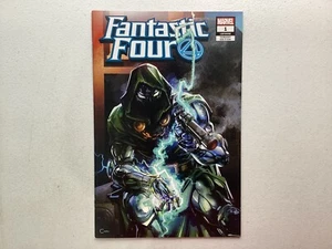 Fantastic Four 1 2018 Doctor Doom Variant Scorpion Comics Clayton Crain VF/NM - Picture 1 of 4