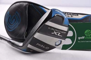 Left Hand Cleveland XL Halo #4 Hybrid / 21 Degree / Regular Flex Cypher 60 - Picture 1 of 9