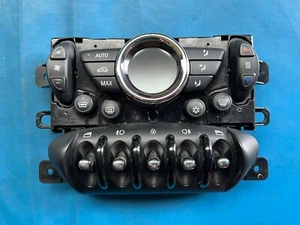 BMW Mini One/Cooper/S automatische Heizungssteuerung (Teilenr.: 3456305) R55/R56/R58 - Bild 1 von 2