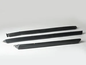 1975 - 1980 Mercedes Benz 450Slc R107 Trim Bezel Cover Front Rear Set Of 3 Oem - Picture 1 of 12
