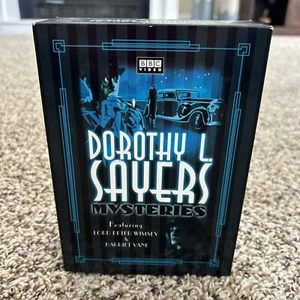 Dorothy L. Sayers Mysteries: Harriet Vane Collection (Strong Poison / Have His C - Picture 1 of 6