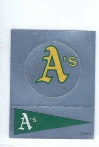 1988 Panini Bend and Peel Baseball Logos (C) - Picture 1 of 54