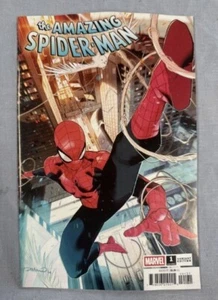 AMAZING SPIDER-MAN #1 DC COMICS 2025 SIMONE DI MEO VARIANT NM - Picture 1 of 1