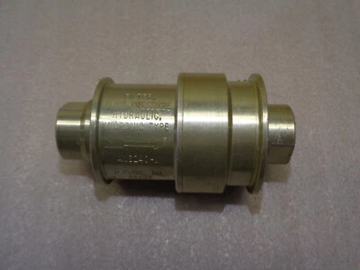 FILTRO DE PRESIÓN DE FLUIDO HIDRÁULICO PARA AVIONES PUROLATOR AN6240-1 (ÚLTIMOS) Foto 1 de 4