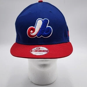 Montreal Expos Cap/Hat New Era 9Fifty Cooperstown Collection Snapback - Picture 1 of 9