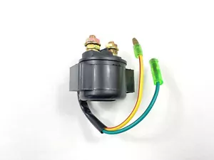 Starter Relay Kawasaki KZ1000 KZ1000 LTD KZ1000 Shaft KZ1000CSR KZ1000 Z1R - Foto 1 di 4