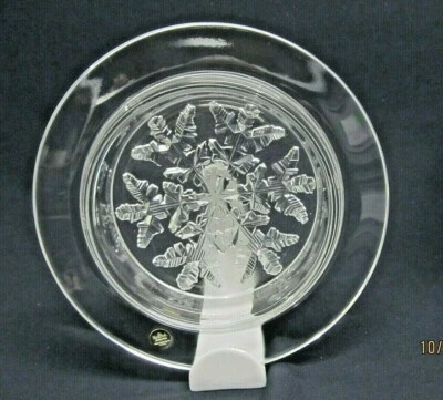 Rosenthal  Studio line  -Exclusiv- 1 Schale "Sirius" Bleikristall 24 v. H. - Bild 1 von 3