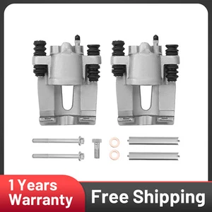 Pinzas de freno de disco traseras para Ford F-150 Lincoln Mark LT 2004-2011 184859 184858 - Imagen 1 de 10