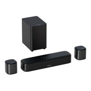 Ultimea Aura A30 5.1 Channel Black Soundbar with Smart App Controls - Picture 1 of 8