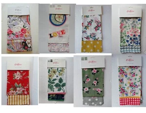 SET OF TWO TEA TOWEL VARIOUS DESIGN - CATH KIDSTON - Picture 1 of 51