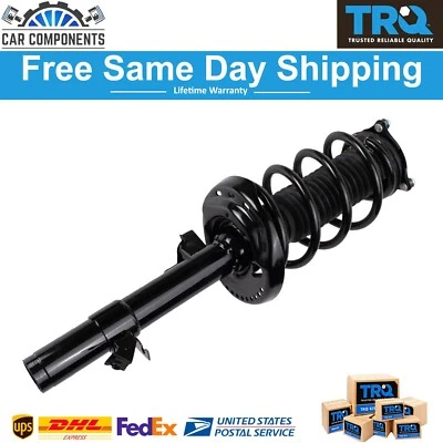 TRQ New Front Right Strut & Coil Spring Assembly For 2016-2022 Honda Pilot - Image 1 of 4