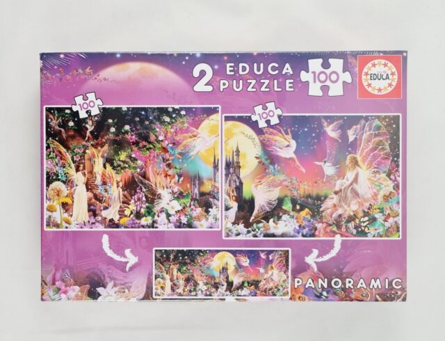 Educa 1500 PC Puzzle/Jungle Life