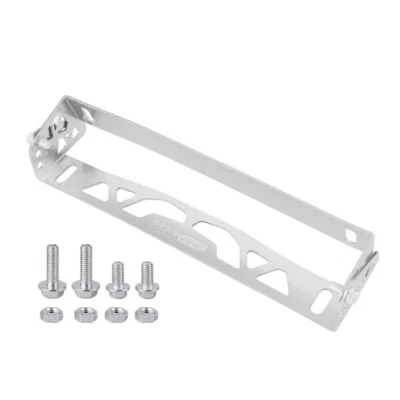 Marco de matrícula MUGEN Power Racing Sport marcos de matrícula soporte de etiqueta Foto 1 de 4