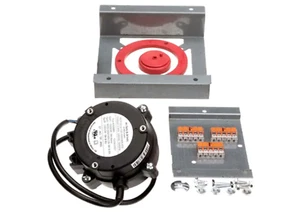 Compatible para y se adapta a enfriador VERDADERO, VENTILADOR DE ESTADO DEL MOTOR 115V R290, CABLES DE MARCHA ATRÁS - Imagen 1 de 2
