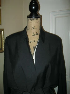 Neu mit Etikett ~ Lacoste marineblaues Oversize-Shirtkleid ~ Gr. 38 US 6 8 ~ super schick! - Bild 1 von 12