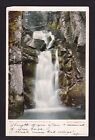C1906 The Flume Waterfall Dixville Notch White Mountains New Hampshire Postcard