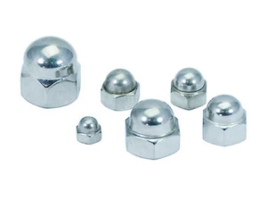 Tuerca ciega INOX A4 8mm (10 unidades) DIN 1587 - Imagen 1 de 1