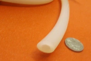 LLDPE Schlauch 0,500"" OD (1/2"") x 0,250"" ID (1/4"") x 100 Fuß Spule, natürlich - Bild 1 von 6