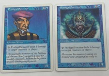 MTG 5TH & 7TH EDITION - PRODIGAL SORCERER X2 - Common! Magic the Gathering