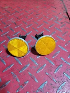 1976 Honda CB360T Front Fork Reflectors - Picture 1 of 7