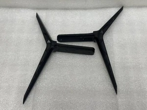 Coppia gambe base supporto Vizio V655-G9 /V655-H9 /V655-H19 /D655-H19 *senza viti* *28 - Foto 1 di 8