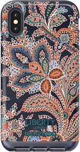 Tech21 x Liberty London Evo Luxe Grosvenor Slim Case for Apple iPhone X / XS - Picture 1 of 11