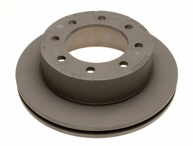 Rotor de freno trasero AC Delco para GMC Sierra 2500 HD Classic 2007 31JXSX Foto 1 de 1
