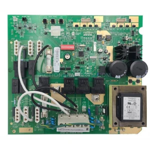 Jacuzzi Spa J300 2 pump circuit board 6600-505, 6600-420 - Picture 1 of 1