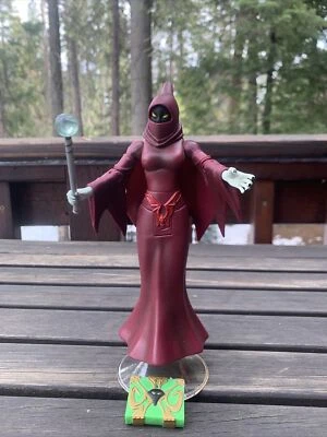 MOTUC, Shadow Weaver, complete, figure, Masters of the Universe Classics  - image 1 of 4