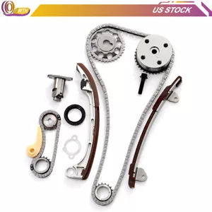For Toyota Camry 2002-2011 2.4L 1AZFE 2AZFE + VVT Gear Timing Chain Kit - Picture 1 of 5