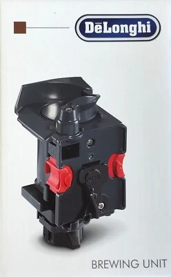 Delonghi Genuine Brewing Unit for ESAM Magnifica Espresso Machines (7313251441) - Image 1 of 2