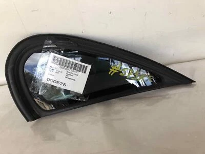 1996 - 2007 FORD TAURUS Sedan Rear Quarter Glass Window Right Passenger Side OEM - Image 1 of 4