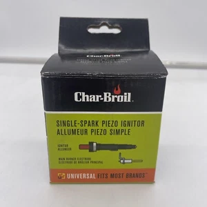 NIB Char-Broil Gas Grill UNIVERSAL Single-Spark Piezo Ignitor #4681 (PP) - Picture 1 of 1