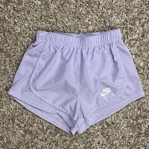 Women’s Nike Air Training Tempo Air 3” Lined Running Shorts XS Purple BV3325 - Picture 1 of 11