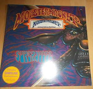 Monster Magnet – Superjudge - LP - Limited Edition - Red Vinyl - 1st press - Picture 1 of 1