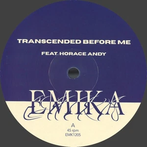 Emika - Transcended Before Me (RSD 2024) Vinyl 12" NEU 0752231 - Picture 1 of 1