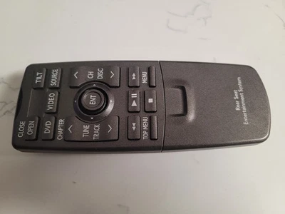 ПУЛЬТ ДИСТАНЦИОННОГО УПРАВЛЕНИЯ, Lexus LS460 LS600hl LX570 Toyota Land Cruiser 8617050230 - Изображение 1 из 4