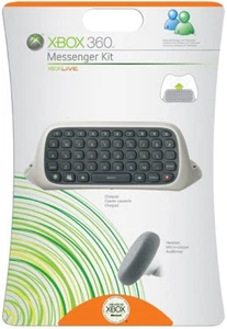 Microsoft Xbox 360 Messenger Kit - Picture 1 of 6