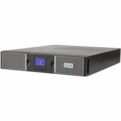 Eaton 9PX1000GRT 1000VA/900W 2U Rack UPS – NEW, 230V, Online Double Conversion - Image 1 of 4