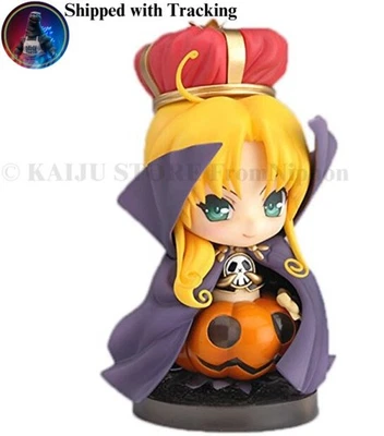 Good Smile Nendoroid Chu×Chu Paradise Melissa Seraphy Demon King Ver Figure - Image 1 of 4