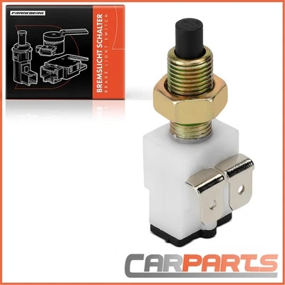 Contacteur de Feu Stop pour Citroën Saxo Ax Bx Peugeot 205 I Renault 112 Talbot - Photo 1/4