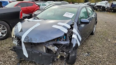 Toyota Corolla 2015 motor de 1,8 L fabricante de equipos originales 79 k millas (LKQ ~ 438235493) Foto 1 de 4