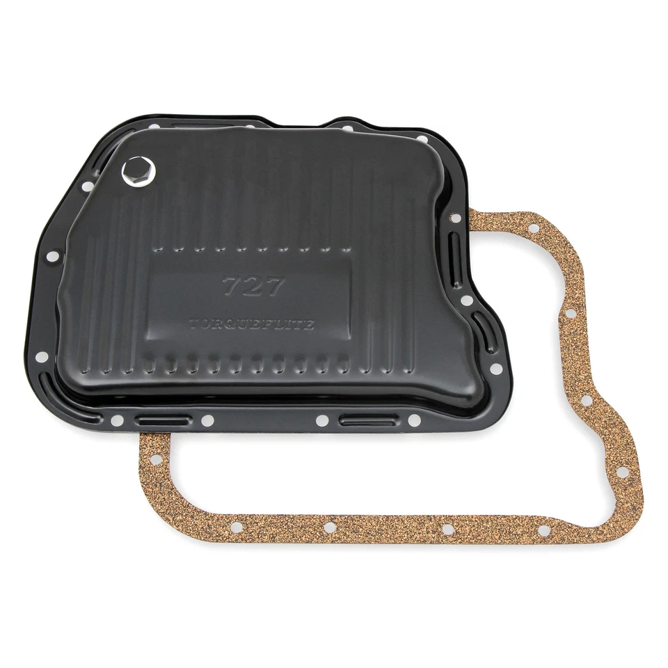 For Dodge Charger 1966-1974 Mr. Gasket 9745BMRG Transmission Oil Pan - Image 1 of 4