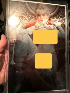 POWER HOUR #2 FULL Fire PRINCESS SHIKARII TATTOO CINDERELLA -METAL! Limited 20! - Bild 1 von 4